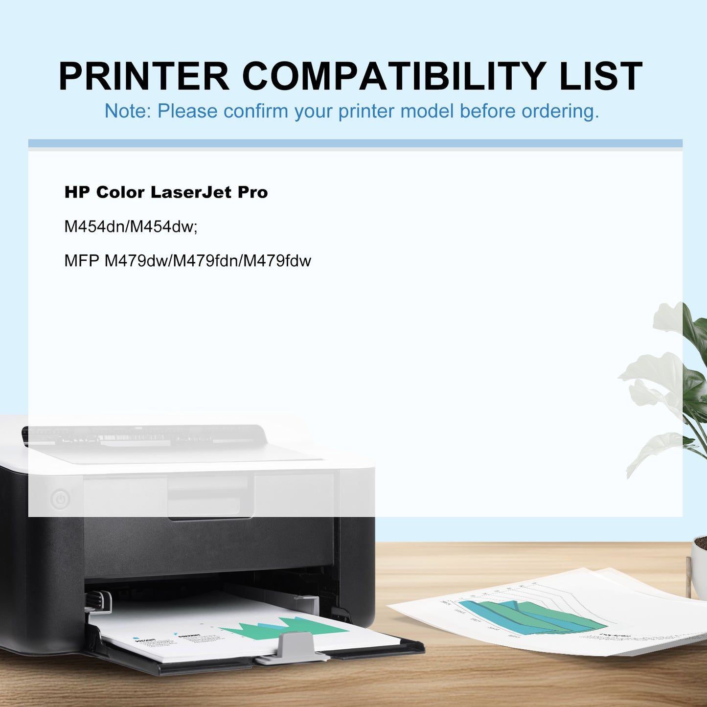 202A Toner Cartridge with Chip Compatible for HP 202A 202X CF500A CF500X Color LaserJet Pro MFP M281fdw M281cdw M254dw M281fdn M281 M254 CF501A CF502A CF503A Printer (Black Cyan Yellow Magenta, 4 Pack)